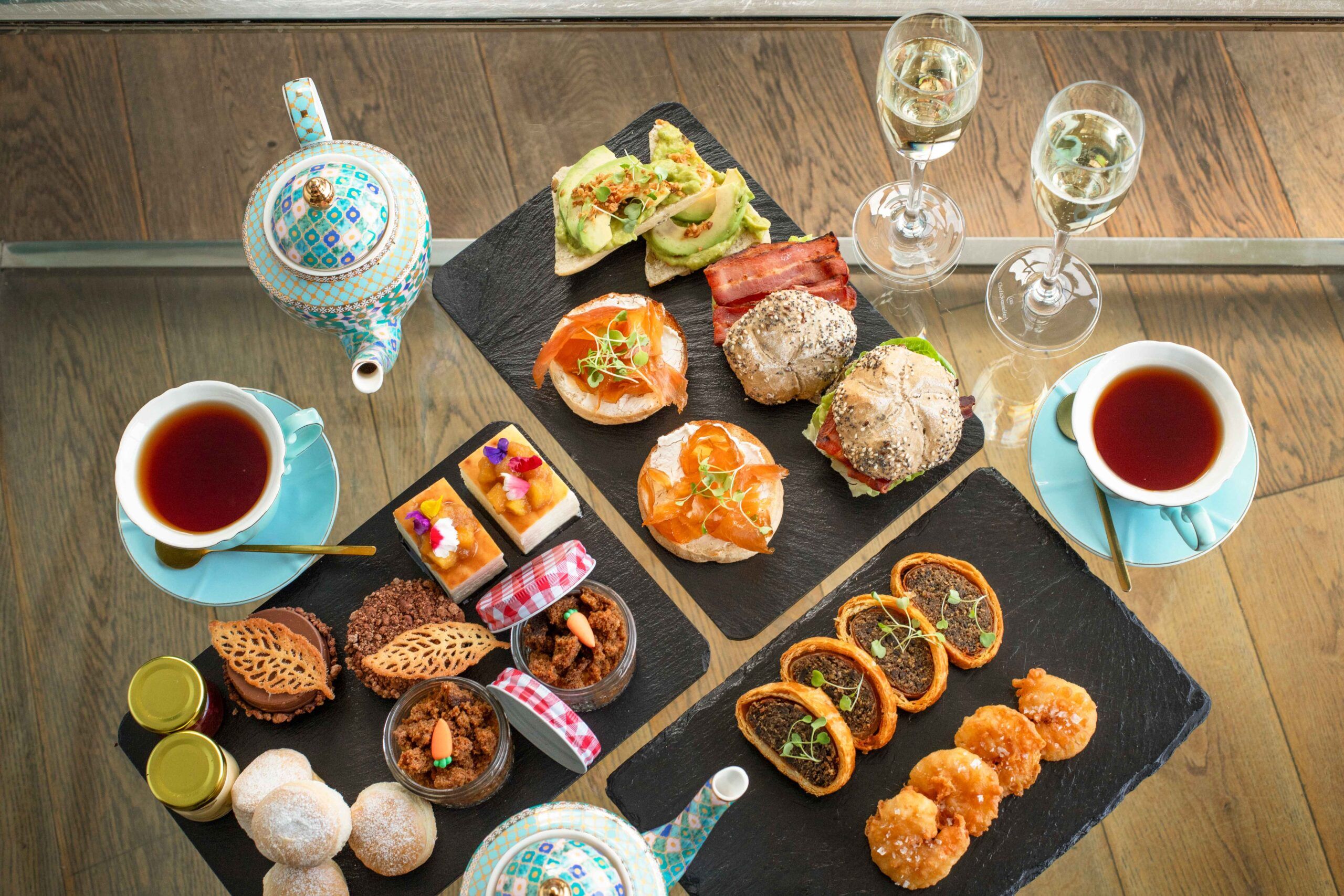 Afternoon Tea East Lothian