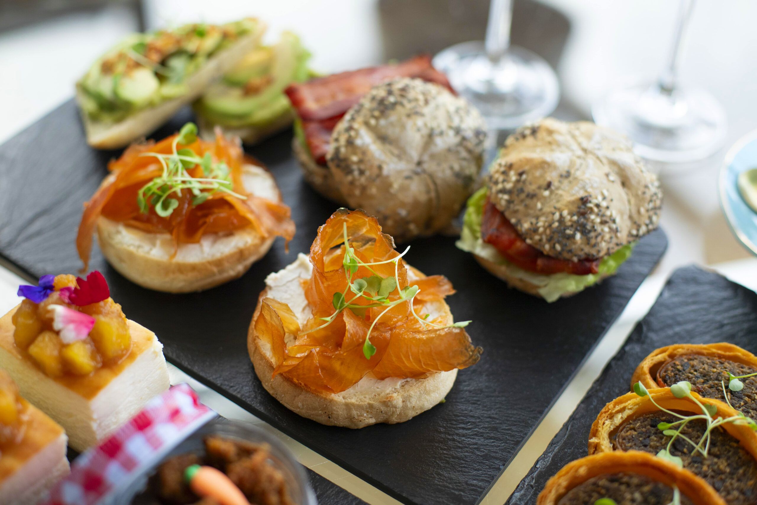 Afternoon Tea Dunbar