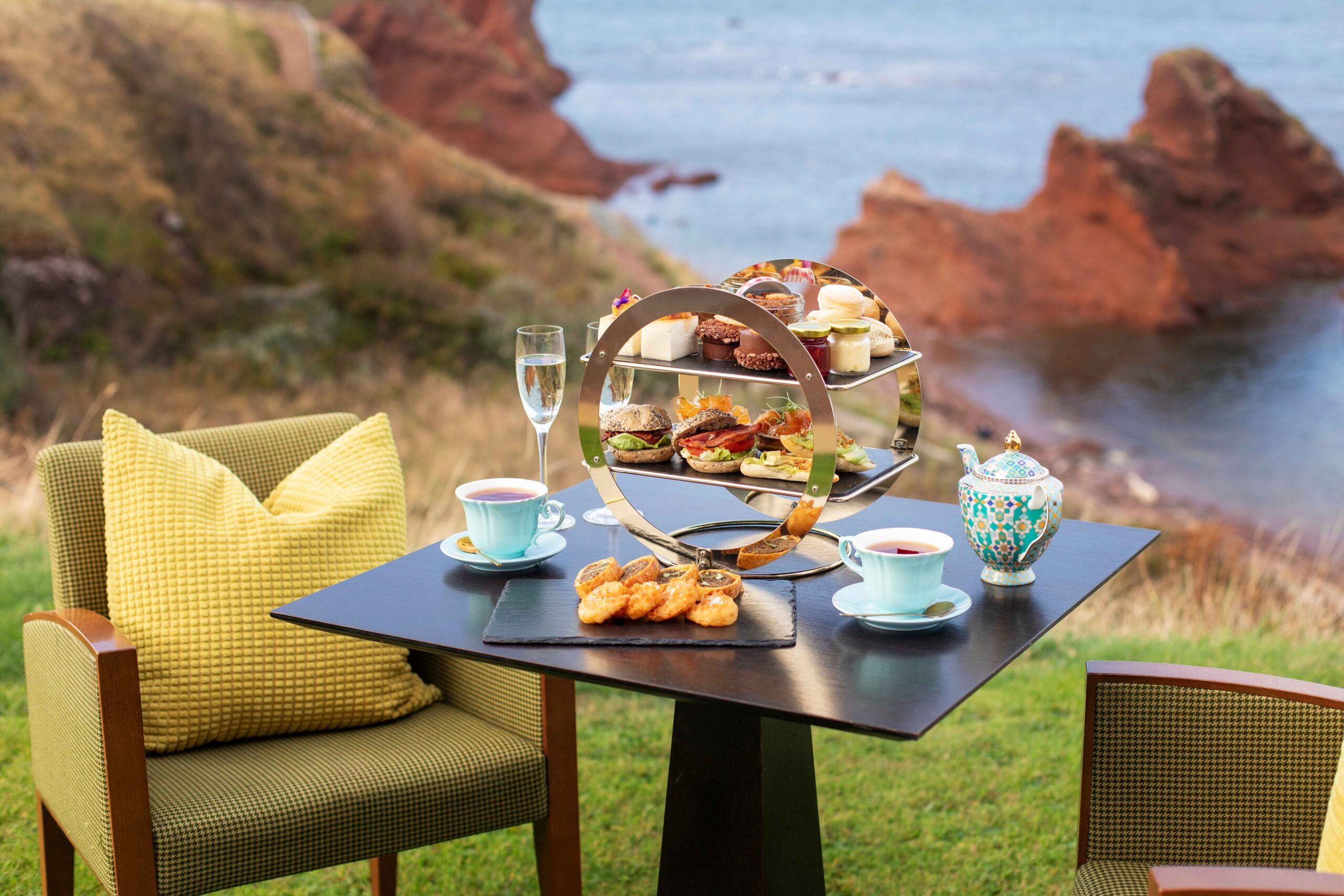 Afternoon Tea Dunbar