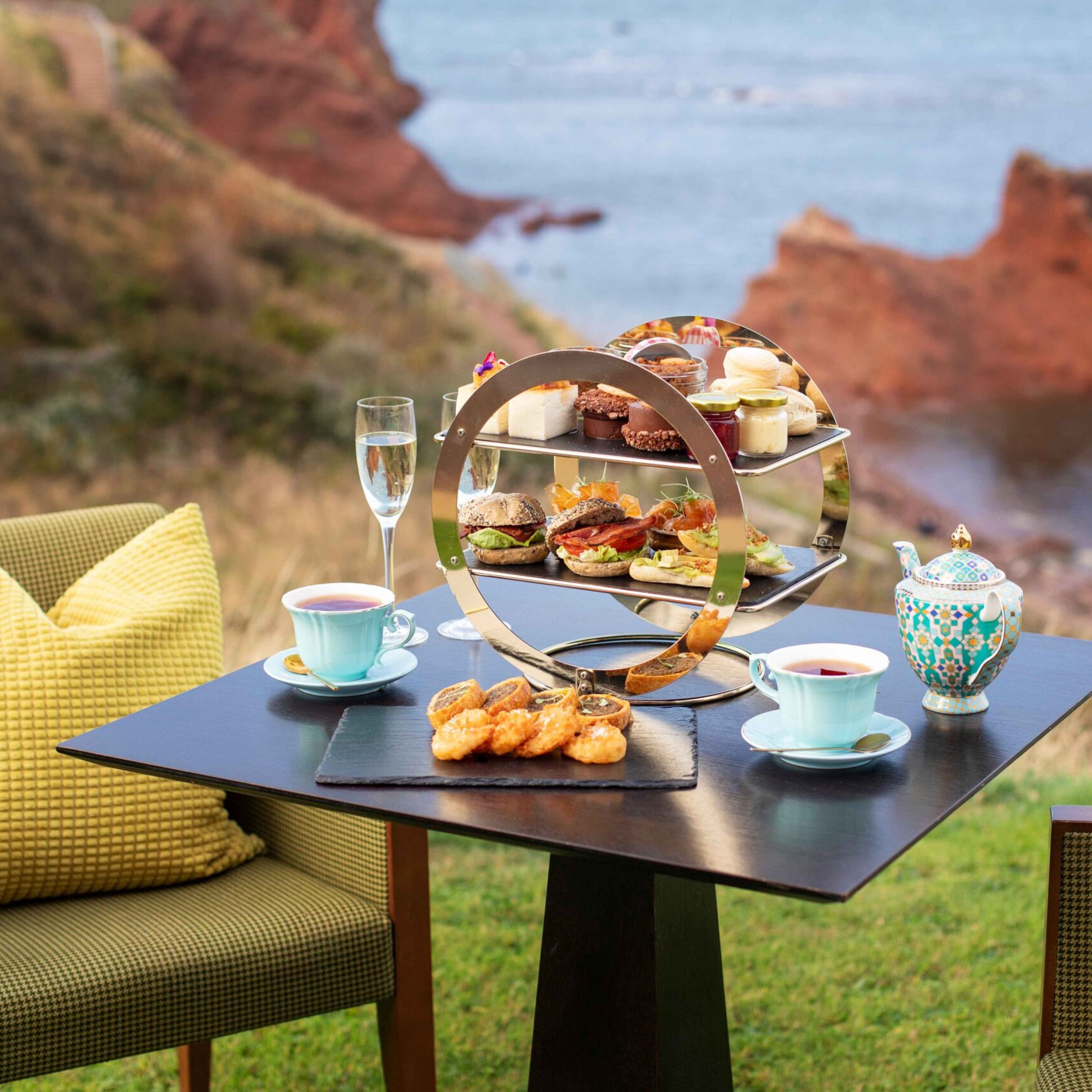 Afternoon Tea Dunbar